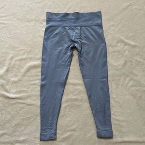 SET ACTIVE  Blue Leggings